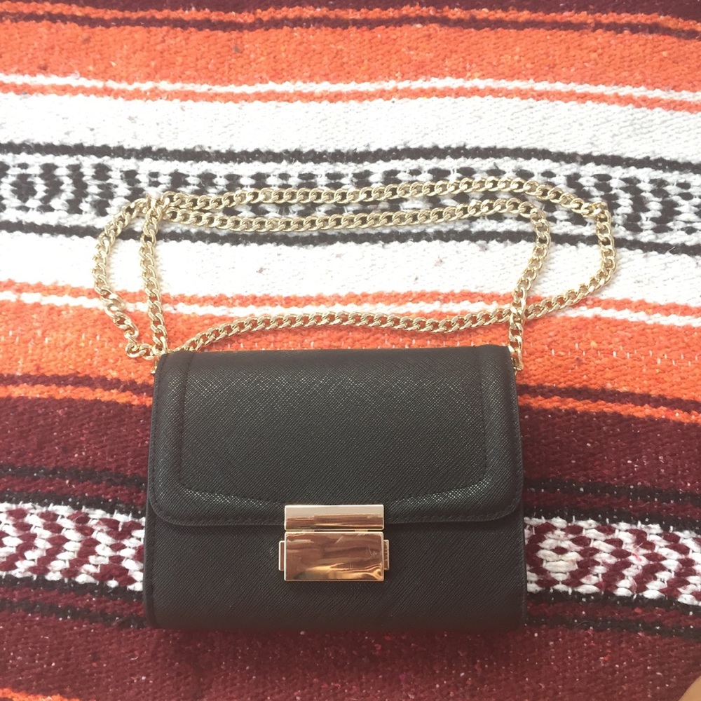 Chain purse